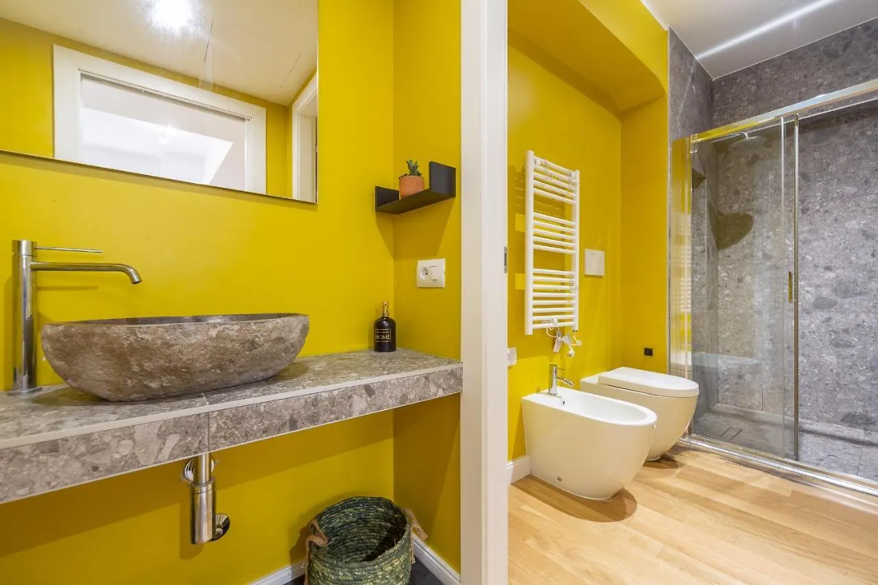 Apartamento House Brembo Milán