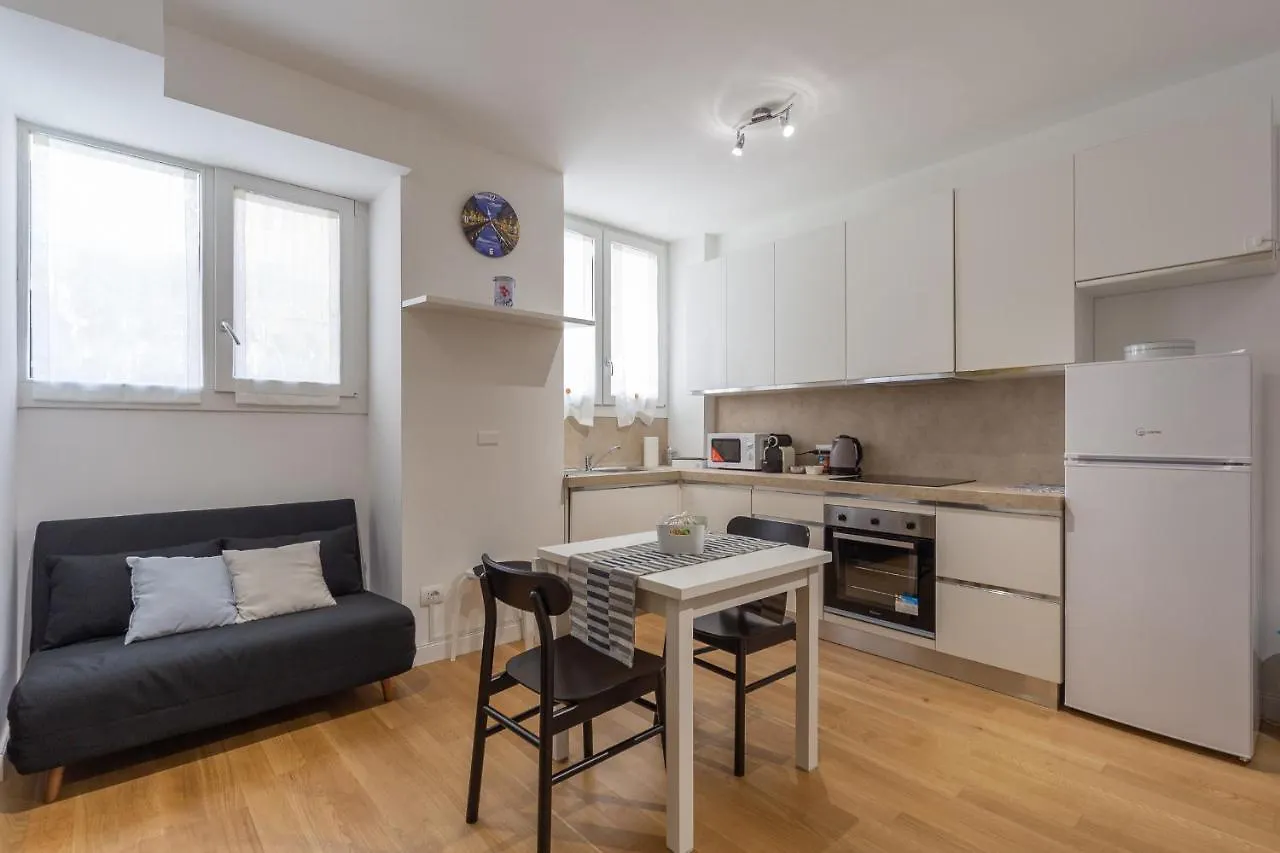 Apartamento House Brembo Milán