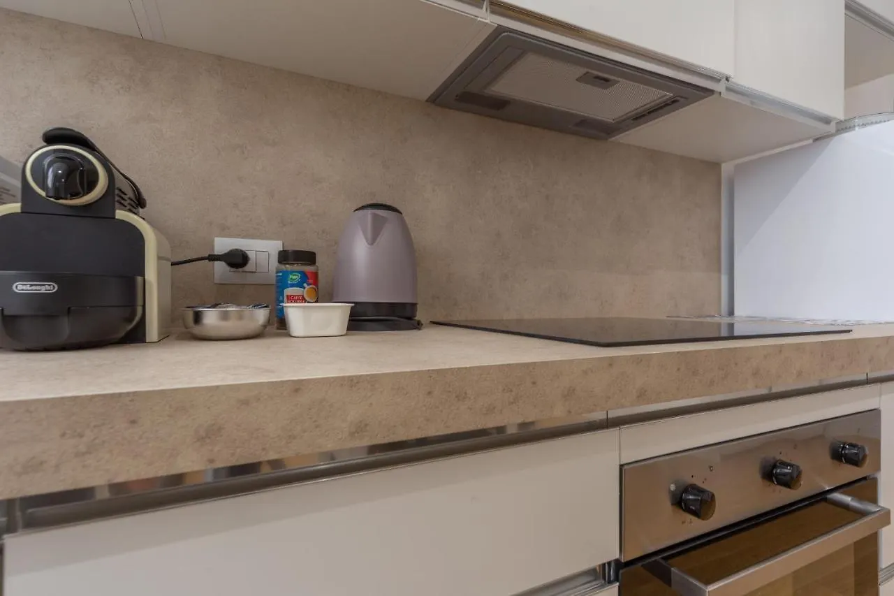 Apartamento House Brembo Milán Italia