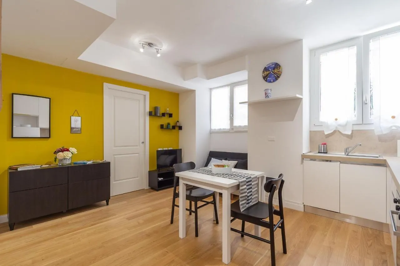 Apartamento House Brembo Milán
