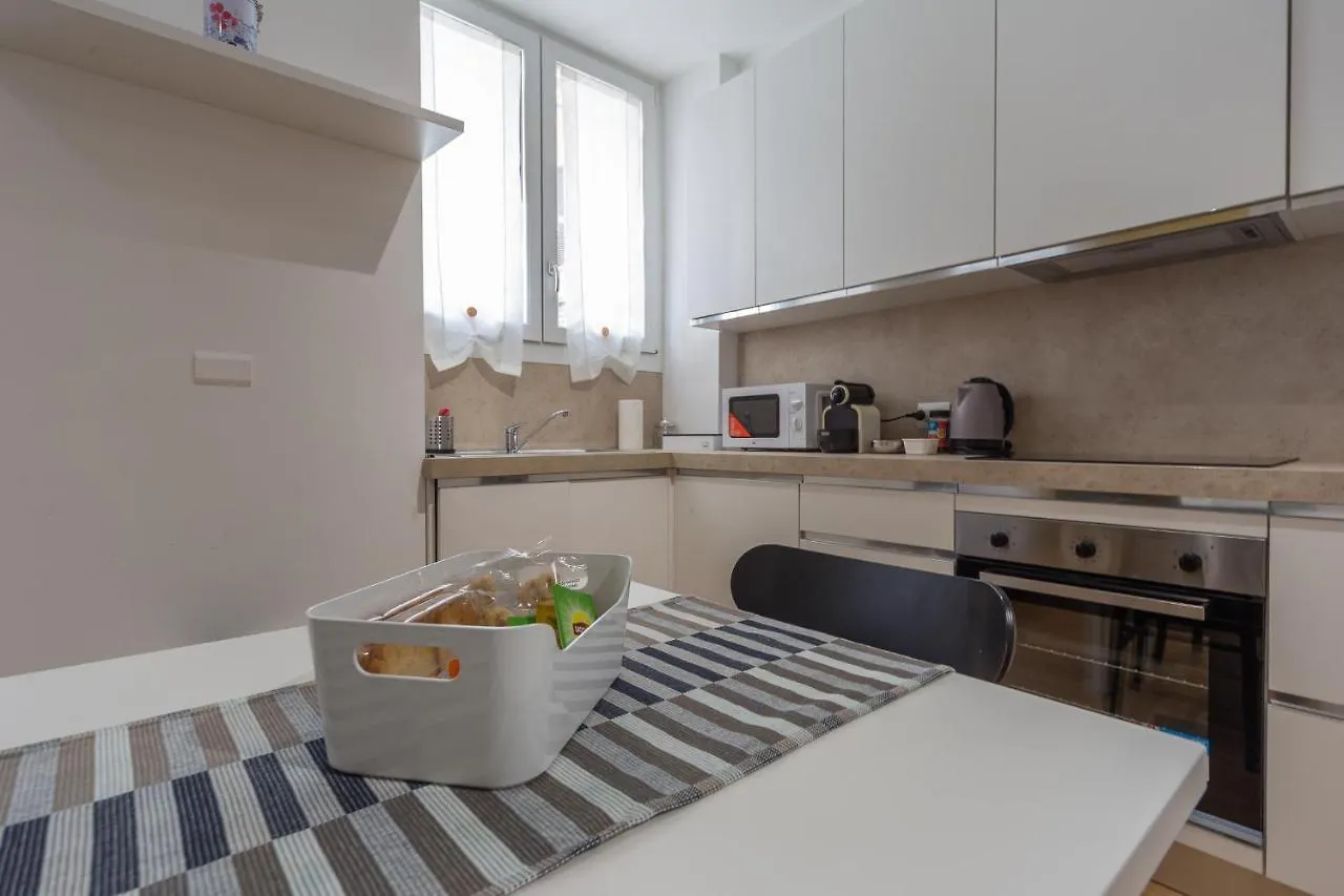 Apartamento House Brembo Milán