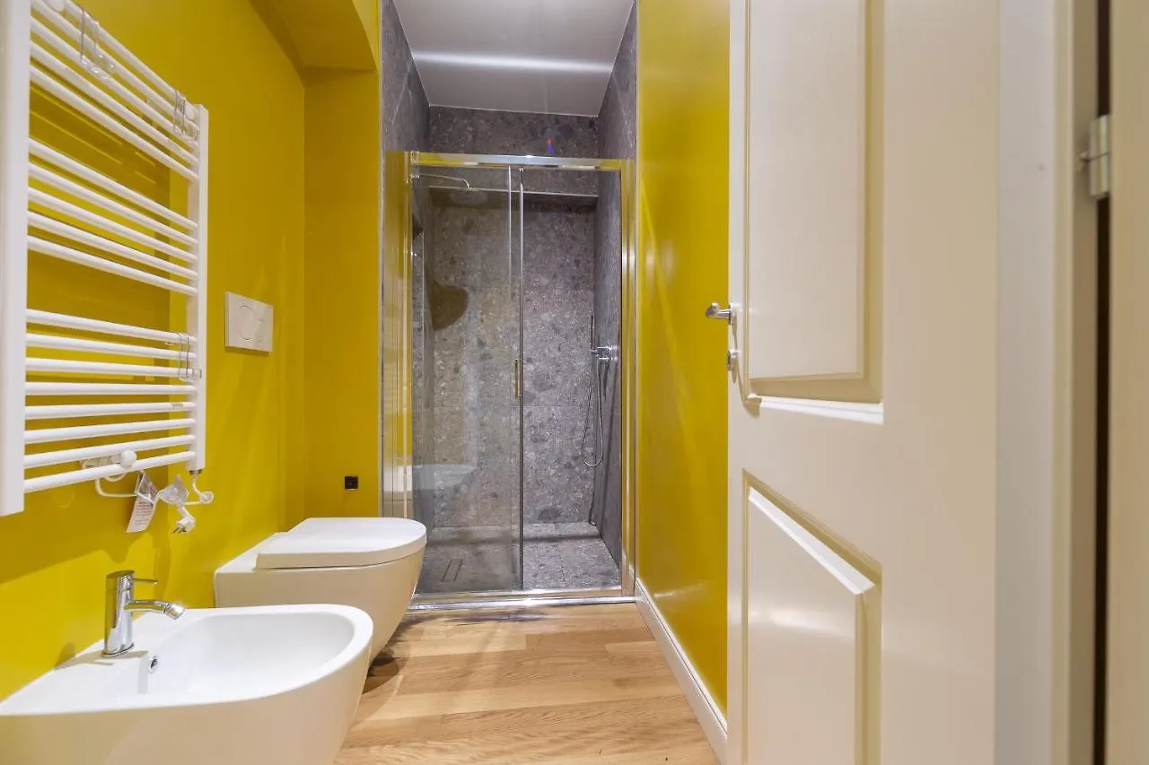 Apartamento House Brembo Milán