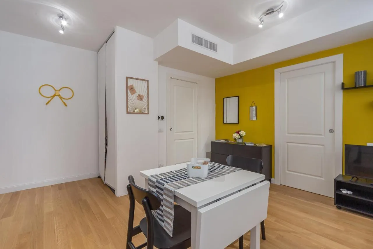 House Brembo Apartment Milan Italy
